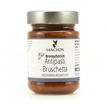 Antipasti Bruschetta - Brotaufstrich