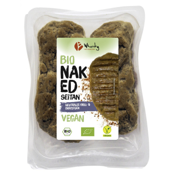 Wheaty Naked Seitan