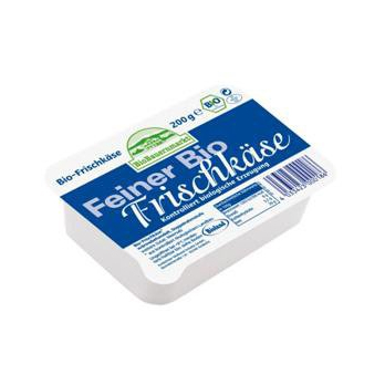 Feiner Bio Frischkäse (Bauernmarkt)