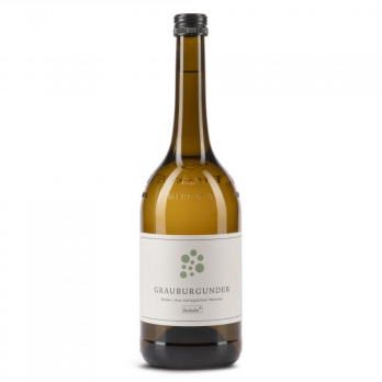 Grauburgunder weiß - Pfandflasche