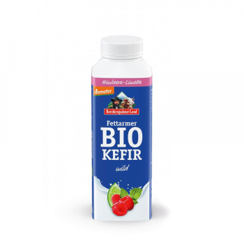 Kefir 1,5% Kombipack Himbeere-Limette & Zitrone, TetraPak