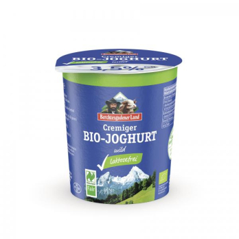 Joghurt natur laktosefrei 3,5 %, 400 g