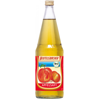 Apfelsaft klar