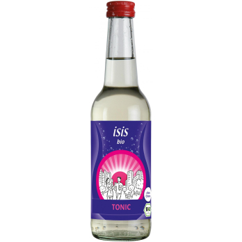 Tonic frizzante - Isis - Kiste (12x0,33l)