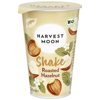 Shake Drink Roasted Hazelnut