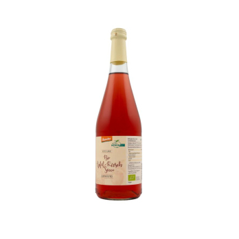 Apfel Kirsch Secco alkoholfrei