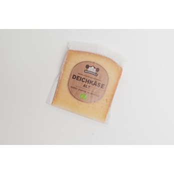 Deichkäse alt, 140 g (abgepackt)