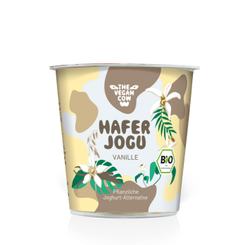 Hafer Joghurt Vanille Alternative
