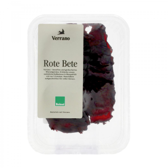 Verrano Rote Bete geschnitten