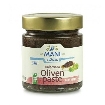 Oliven-Paste Kalamata