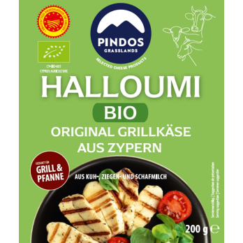 Halloumi Grill- und Bratkäse