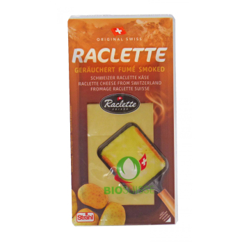 Raclette geräuchert Scheiben