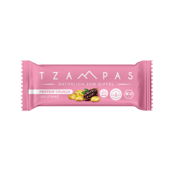 Tzampas Protein Crunch - Der Starke