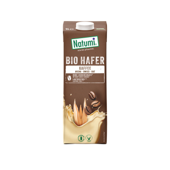 Haferdrink Kaffee - Tetra