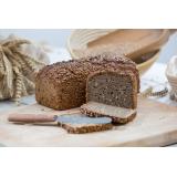 Halbes Sonnenblumenbrot - Brot der Woche