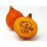 Kürbis - Hokkaido orange, ca. 1kg