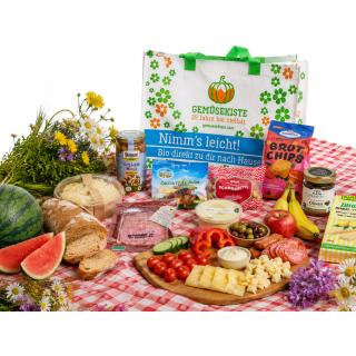 Picknick-Tasche