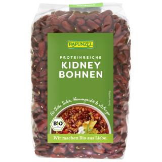 Kidney Bohnen, rot