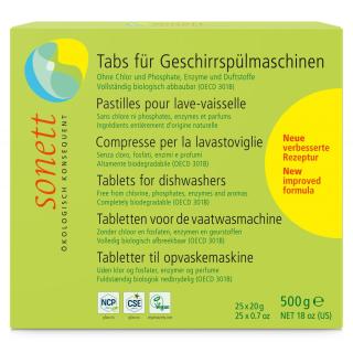 Geschirrspül Tabs