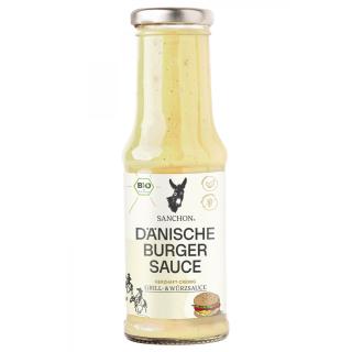 Dänische Burgersauce