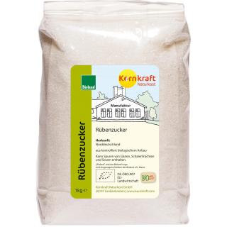 Rübenzucker weiß - 1 kg