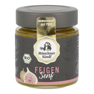 Feigensenf, Münchner Kindl