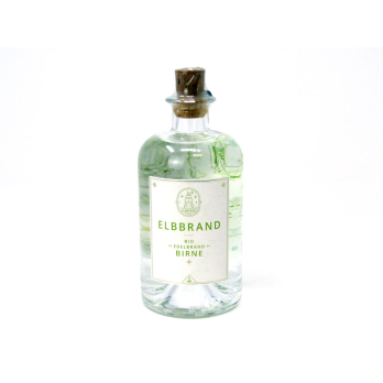 Elbbrand - Birne