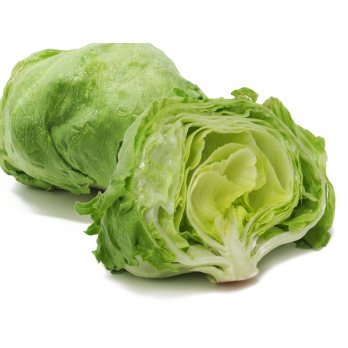 Salat, Eisberg