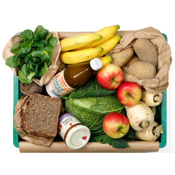 Entdeckerkiste 39 - vegan