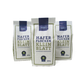 3er Pack - Haferflocken Kleinblatt