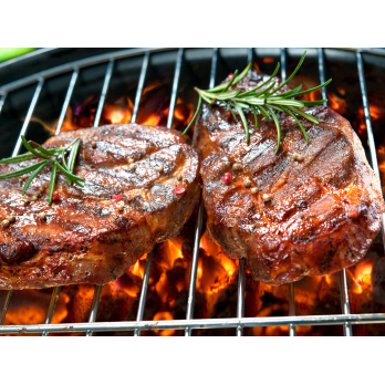 Grillsteak- Kräuter (Bk), ca. 2 x 140 g