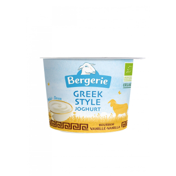 Schafjoghurt Vanille griech. Art