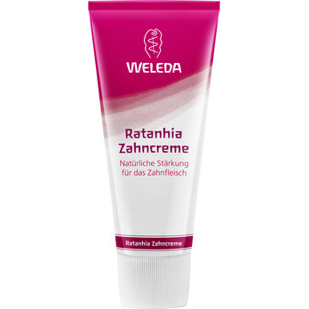 Ratanhia - Zahncreme