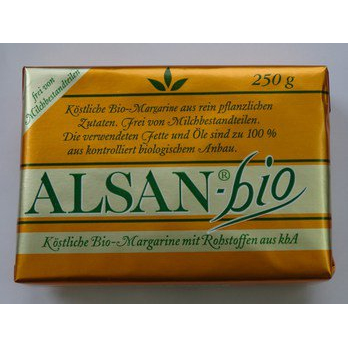 Margarine Bio-Alsan