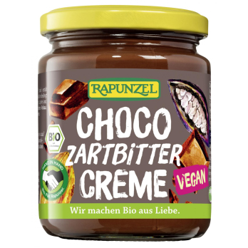 Choco Zartbitter-Schoko-Creme - 250 g