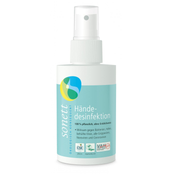 Händedesinfektion - Zerstäuberflasche