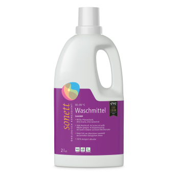 Waschmittel flüssig, Lavendel