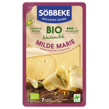 Milde Marie - Scheiben