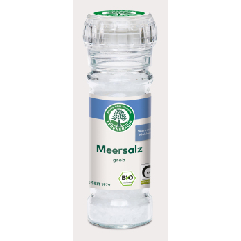 Meersalz grob