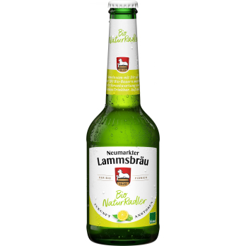 Lammsbräu NaturRadler 0,33 l - Kiste