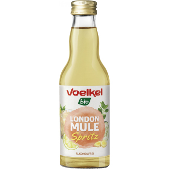 London Mule Spritz, alkoholfrei - 0,2 l