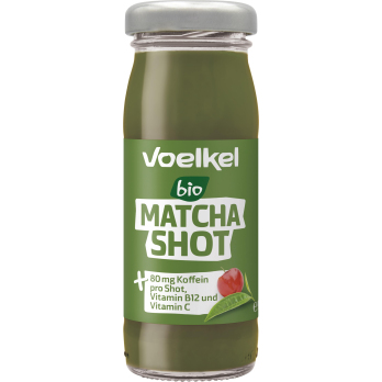 Shot Matcha, 95 ml