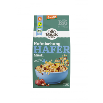 Hafer Müzli Hofmischung