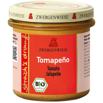 Streich´s drauf Tomapeño
