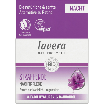 Straffende Nachtpflege