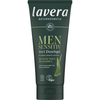 Duschgel Men sensitiv 3 in 1