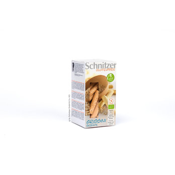 Grissini Sesam - glutenfrei