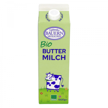 Buttermilch 1l, Tetra