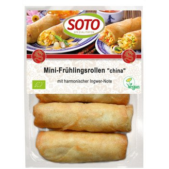 Mini-Frühlingsrollen china