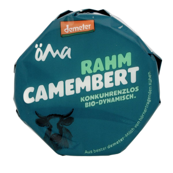 Camembert demeter